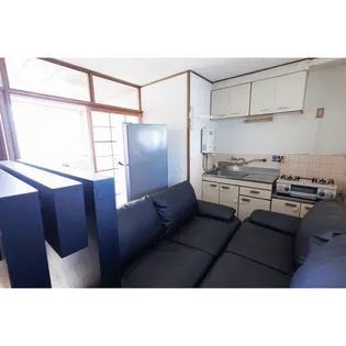 山ノ上ハイツ【4階】の間取り