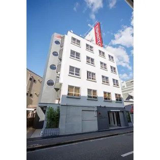 山ノ上ハイツ【4階】の外観