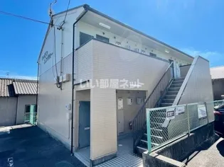 キャビンエンデバー【1階】の外観