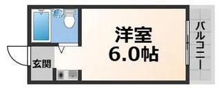 ドリーム21【4階】の間取り