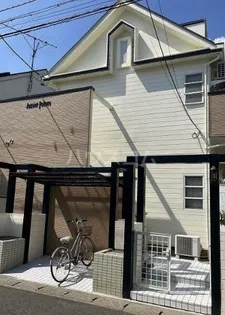 ジュネパレス松戸45【1階】の外観