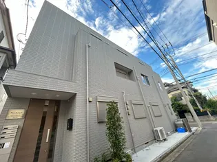 メゾン ド エマーブル【3階】の外観