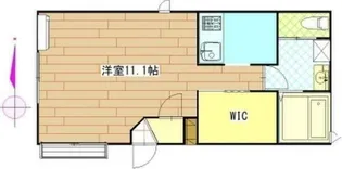 神奈川県川崎市高津区北見方2【アパート】の間取り