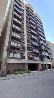 リビオレゾン人形町【6階】の外観