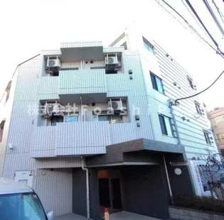 東京都練馬区北町3【マンション】の外観