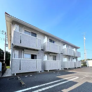 メゾン SMILE IIの外観