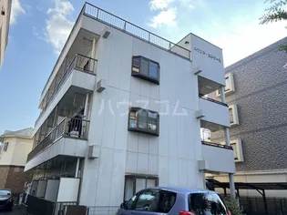 メゾンド・エトワール【2階】の外観