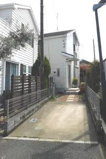 埼玉県ふじみ野市桜ケ丘3【一戸建】の外観