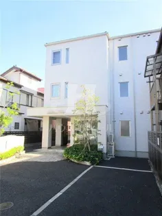 埼玉県蕨市北町1【マンション】の外観