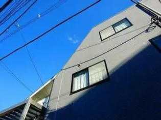 アネックススギモト【2階】の外観