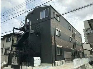 Ambition南橋本【3階】の外観