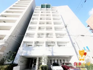 大阪府大阪市都島区東野田町1【マンション】の外観