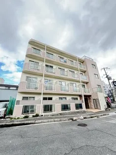 大阪府大阪市東淀川区淡路4【マンション】の外観