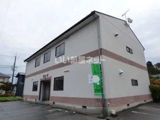 滋賀県彦根市後三条町【アパート】の外観