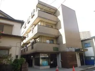 モーターハウスオカモト【2階】の外観