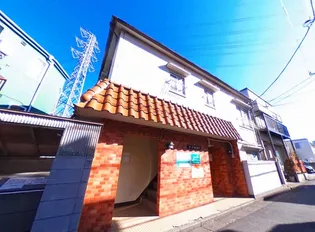 コーポ花小金井【1階】の外観