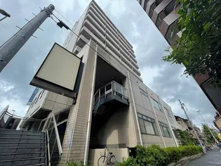 岩沢第一ビル【3階】の外観