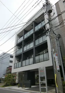 レックス武蔵中原【2階】の外観