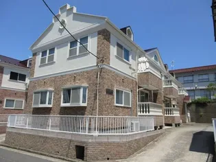 ツインパレスI【1階】の外観