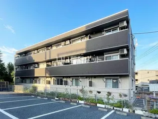 埼玉県さいたま市大宮区東町1【アパート】の外観