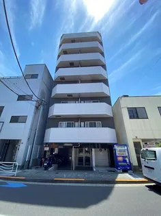 クレイシア錦糸町【8階】の外観