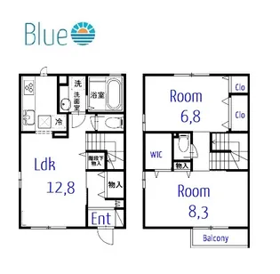 神奈川県鎌倉市鎌倉山4【一戸建】の間取り