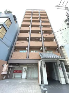 メディナ三条室町【5階】の外観