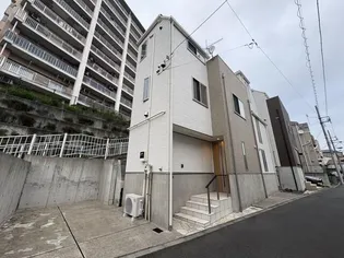 東京都北区赤羽台3【一戸建】の外観