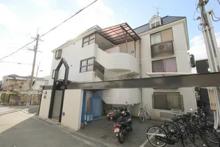 大阪府豊中市岡町北3【マンション】の外観