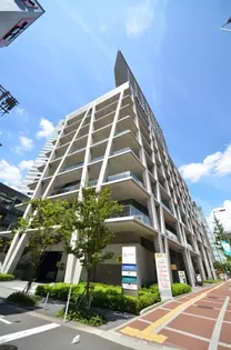 チャスカ茶屋町レジデンス【13階】の外観