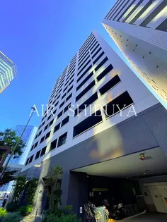 コンフォリア渋谷WEST【2階】の外観