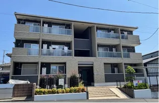 ラピス ブラオ【1階】の外観