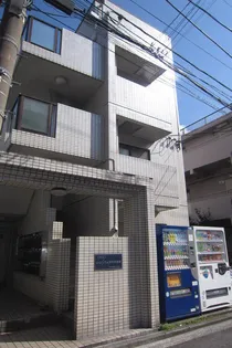 コスタ本牧壱番館【3階】の外観