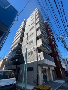 エステラスワン【8階】の外観