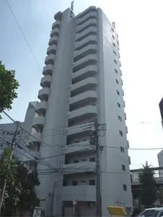 コンシェリア・デュー池袋【2階】の外観