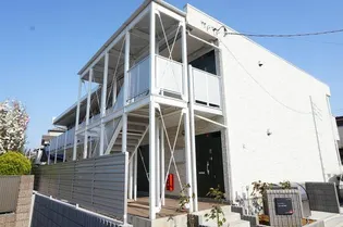 リブリ・Espoir弐番館【2階】の外観