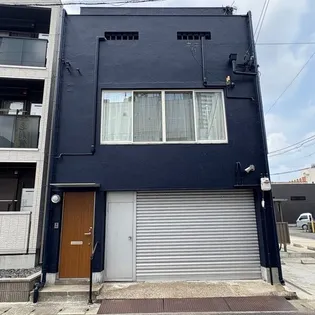 岐阜県岐阜市神室町4【一戸建】の外観