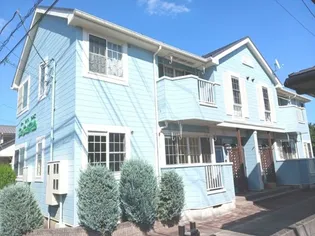 シーサイドヒルズ【1階】の外観