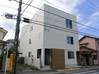 パークテラス仙川【2階】の外観