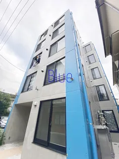 ブルースタイリオ川崎【4階】の外観