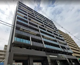 大阪府大阪市淀川区木川東1【マンション】の外観