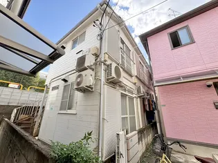 メゾンド中村橋【2階】の外観