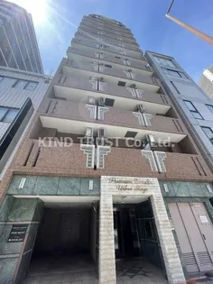 プレサンス同心アーバンステージ【12階】の外観