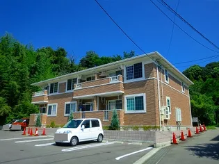 熊本県熊本市西区池田2【アパート】の外観