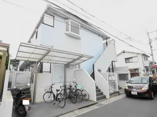 ベストハウス戸坂【2階】の外観