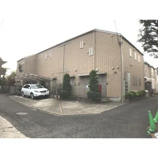 パークコート中落合【2階】の外観