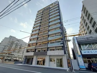 杉屋ビル【11階】の外観