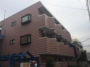 ルーセンス高津【1階】の外観