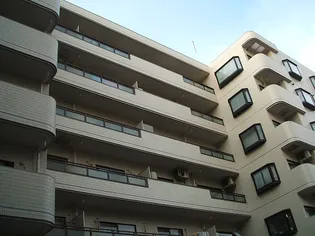 富岡レジデンス【3階】の外観