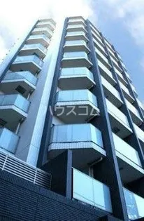 神奈川県横浜市神奈川区台町【マンション】の外観